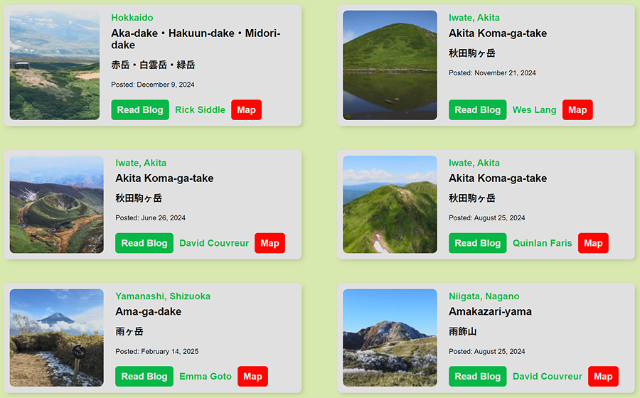 Japanwilds Case Study - Decision Hub Grid